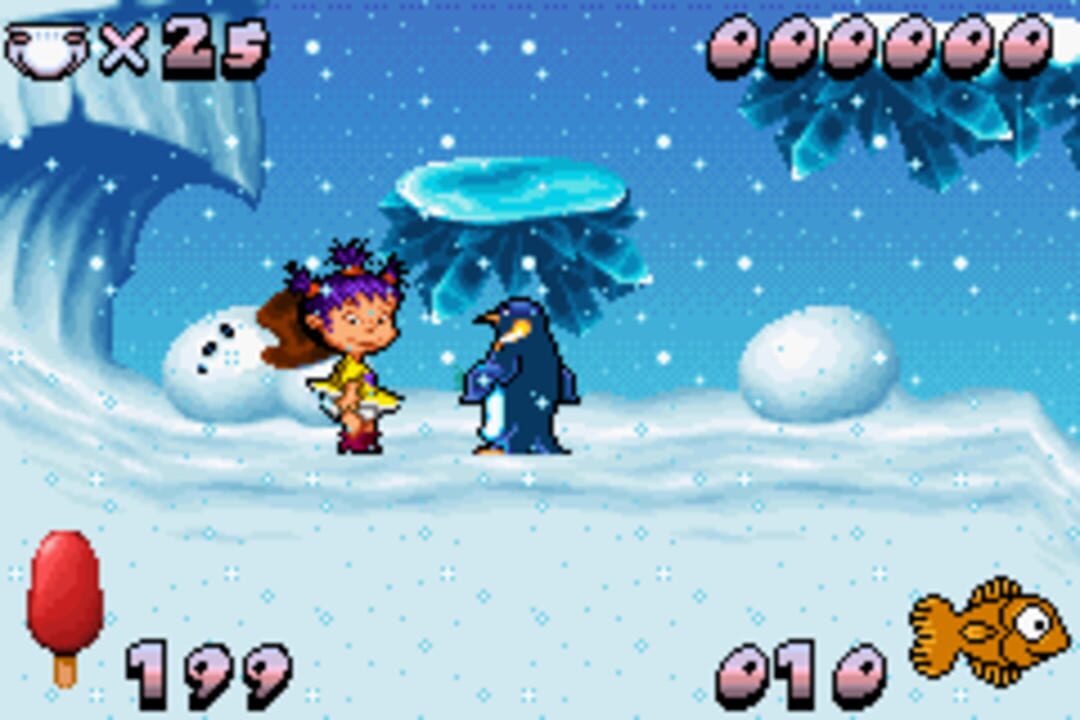 Rugrats: Castle Capers screenshot