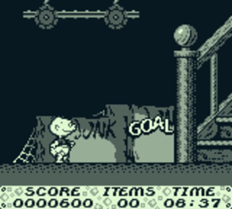The Rugrats Movie screenshot