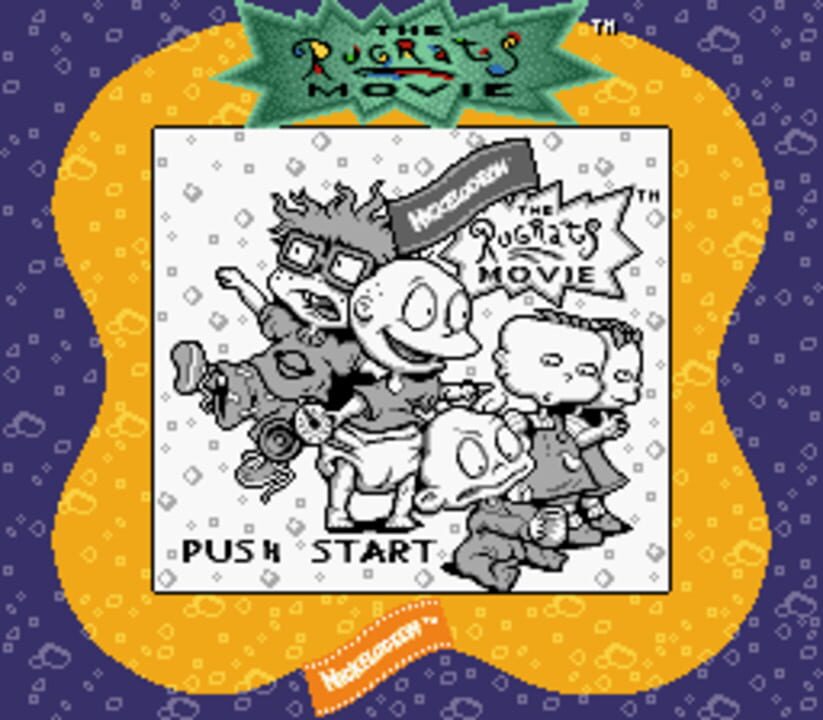 The Rugrats Movie screenshot