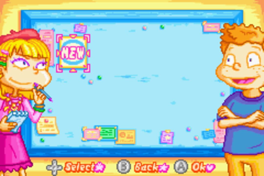 All Grown Up!: Express Yourself screenshot