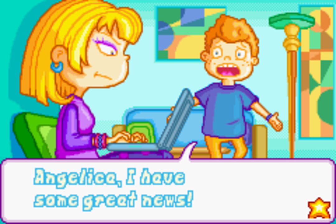 All Grown Up!: Express Yourself screenshot