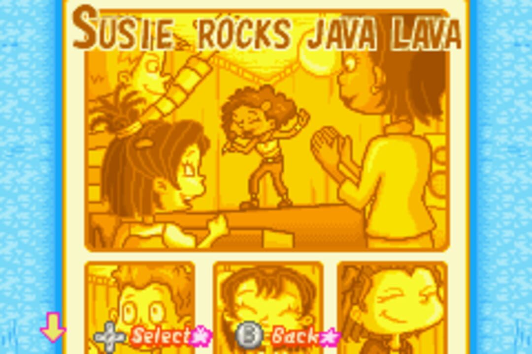 All Grown Up!: Express Yourself screenshot