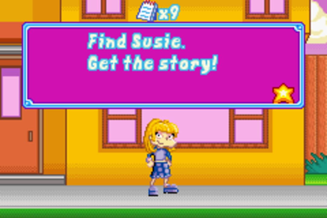 All Grown Up!: Express Yourself screenshot