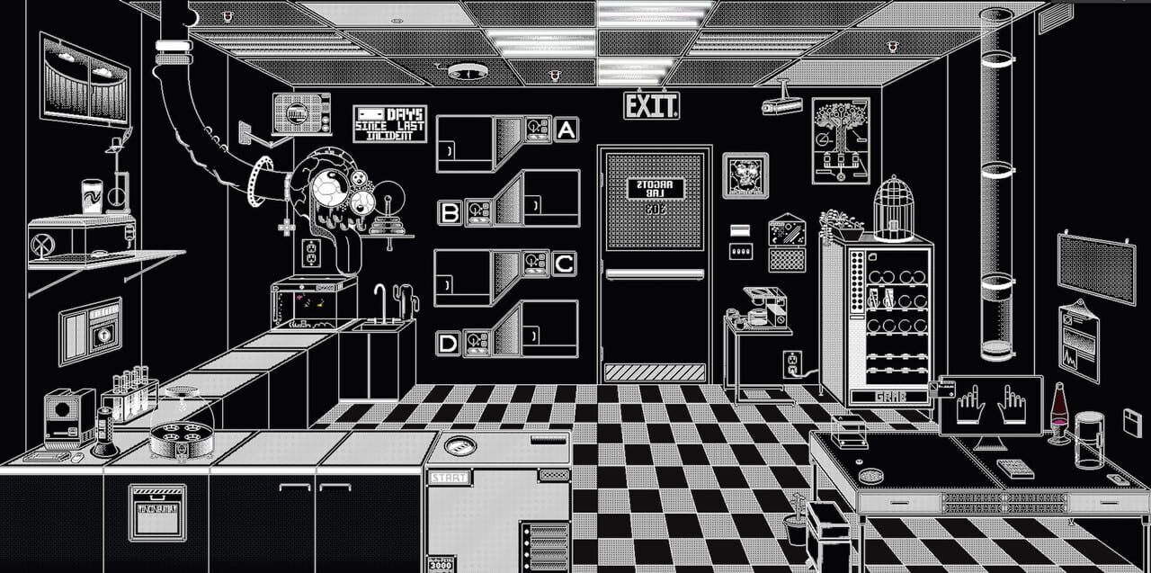 Argot's Laboratory screenshot