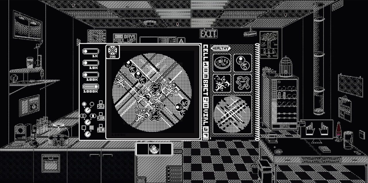 Argot's Laboratory screenshot