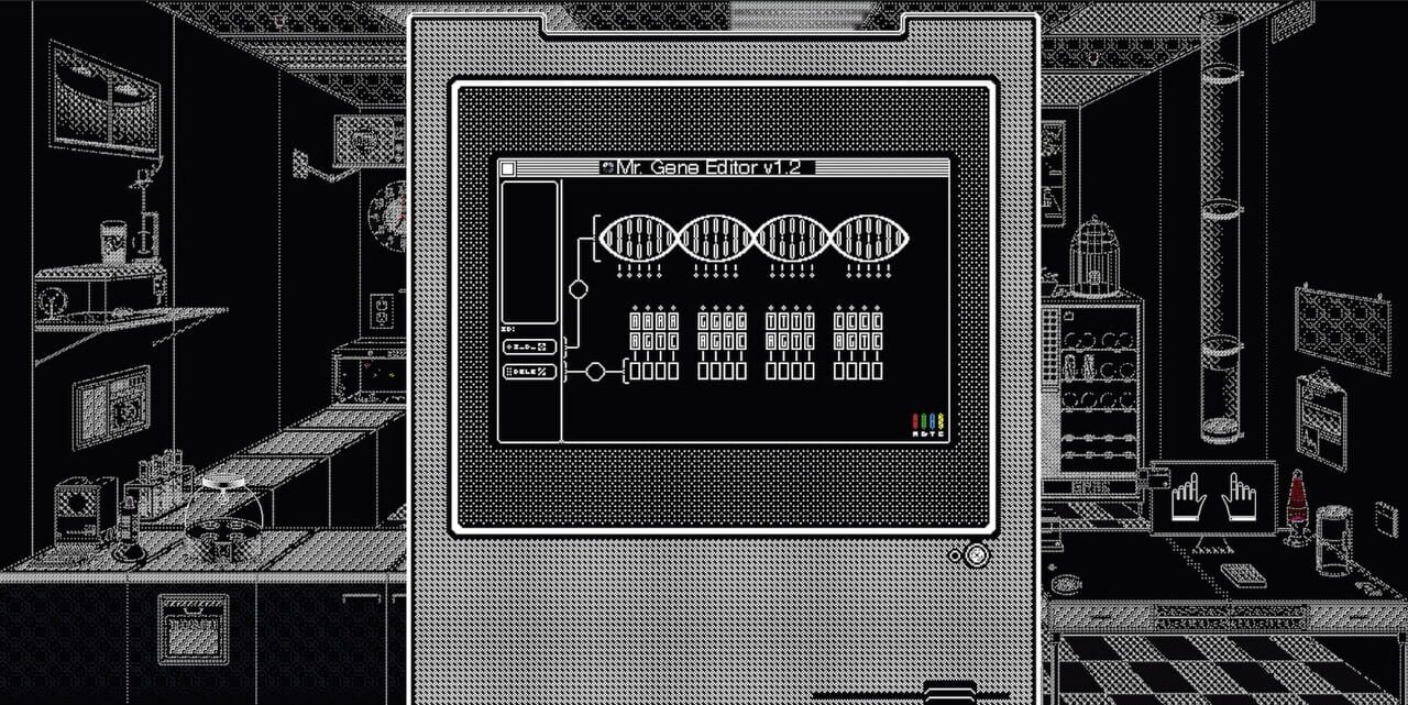 Argot's Laboratory screenshot