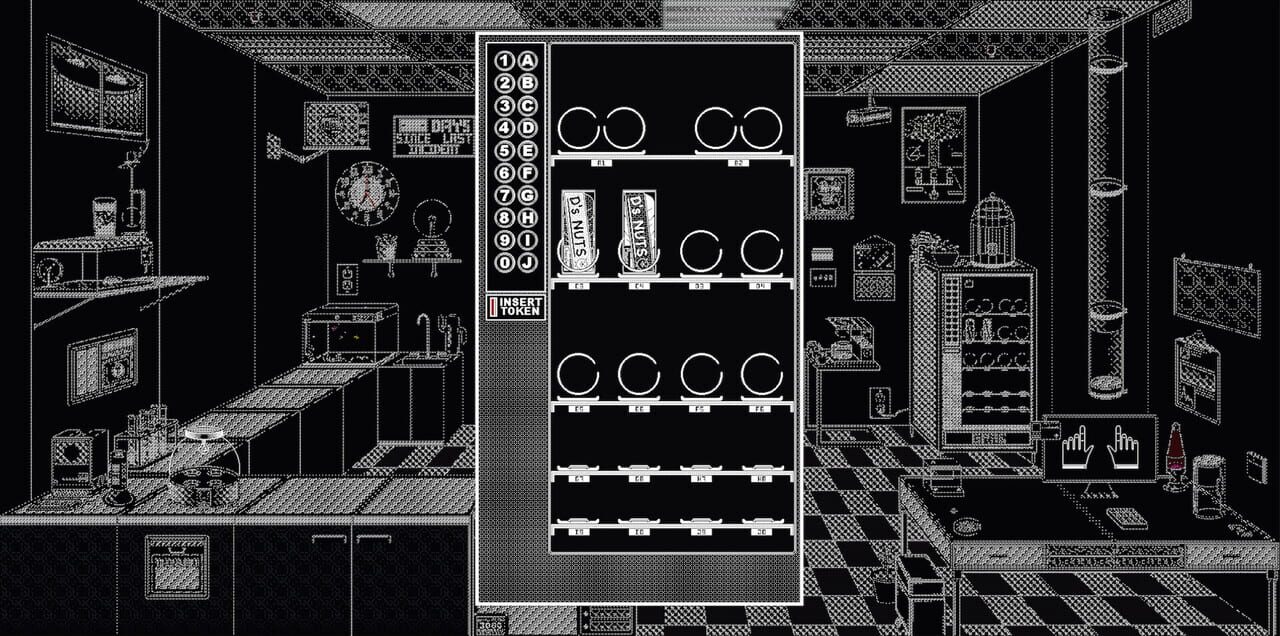 Argot's Laboratory screenshot