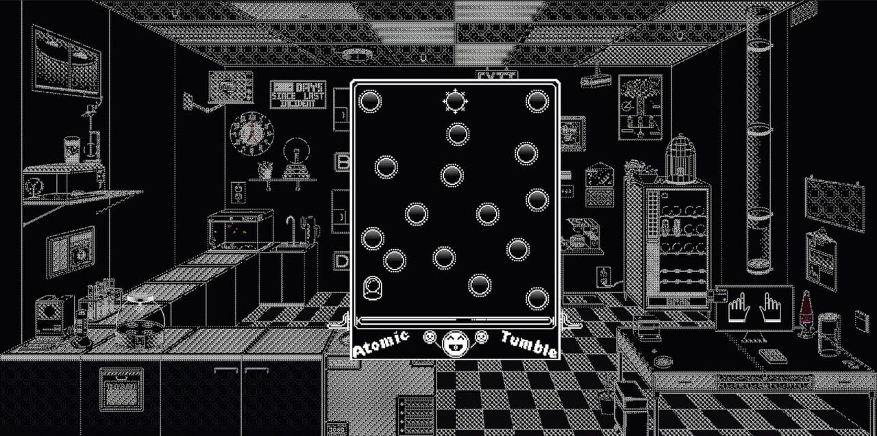 Argot's Laboratory screenshot