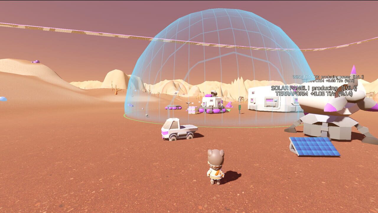 Dustbloom screenshot