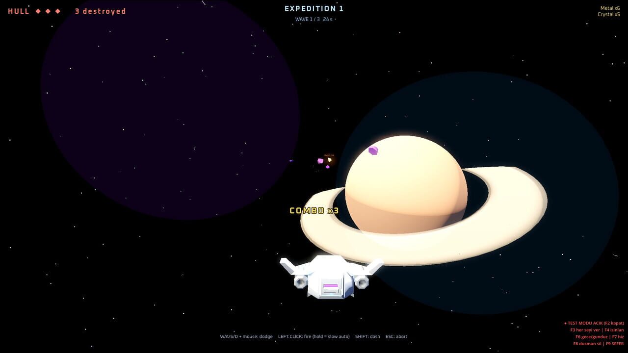 Dustbloom screenshot