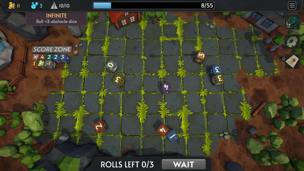 Just A Dice Game screenshot