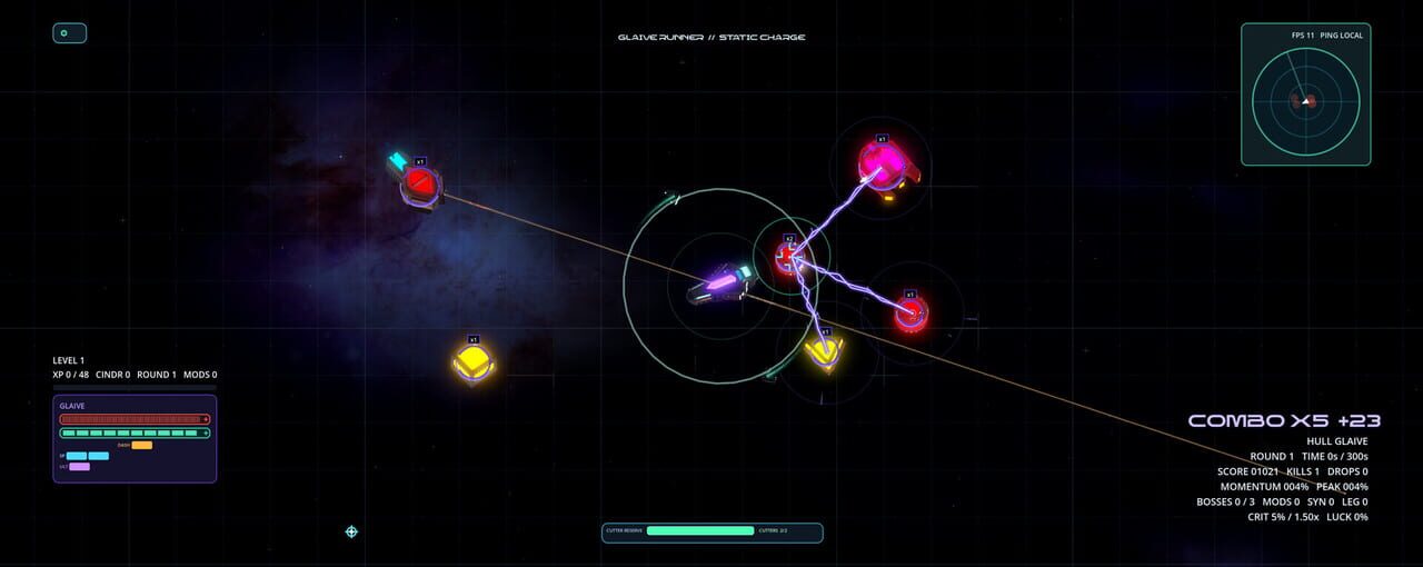 Stellar Odyssey screenshot 3