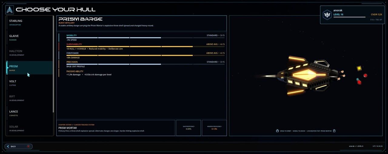 Stellar Odyssey screenshot 8