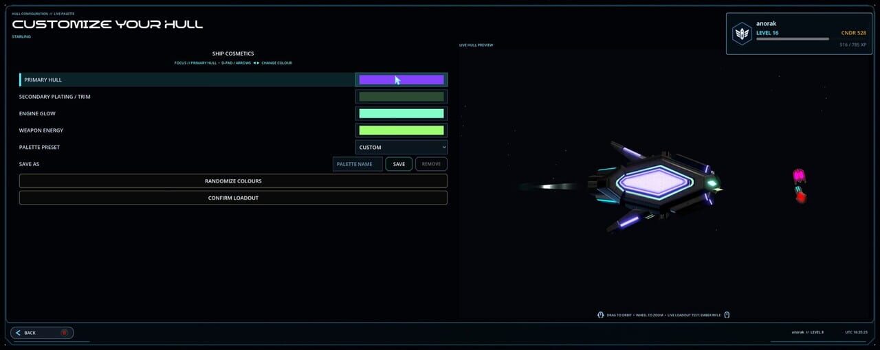 Stellar Odyssey screenshot 9