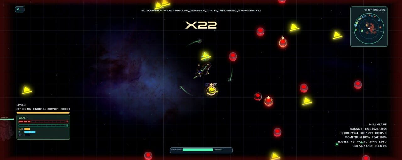 Stellar Odyssey screenshot 13