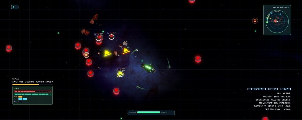 Stellar Odyssey screenshot 14