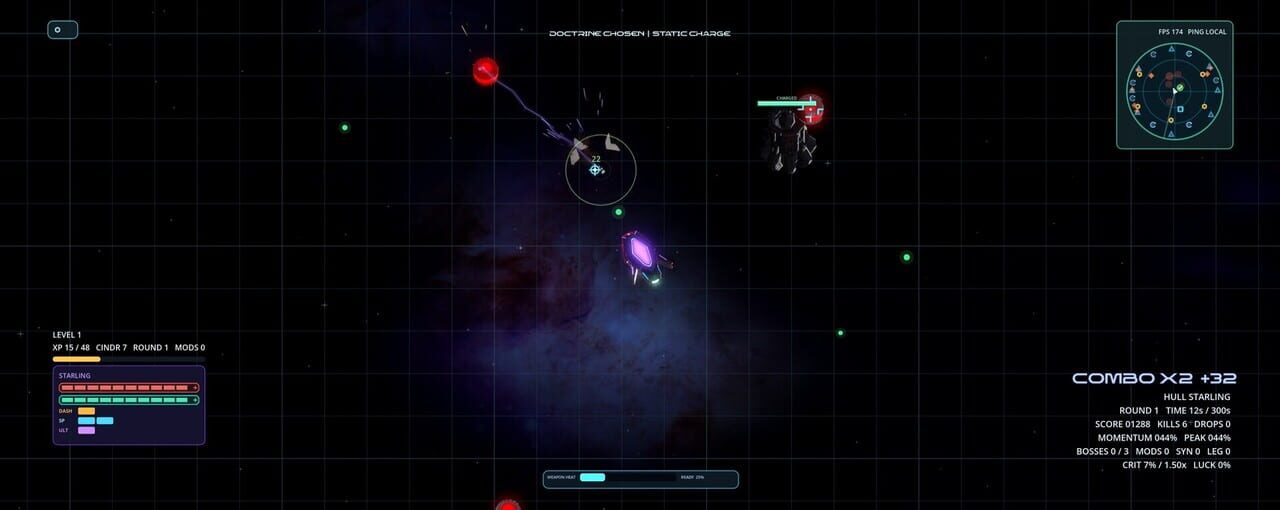 Stellar Odyssey screenshot 16