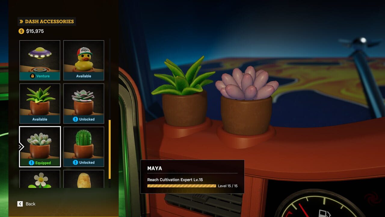 Star Trucker: Cultivation Content Pack screenshot