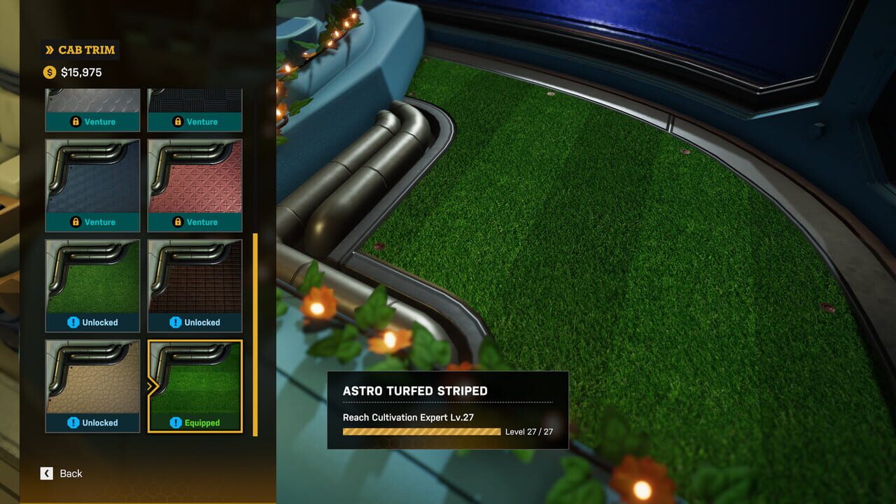 Star Trucker: Cultivation Content Pack screenshot