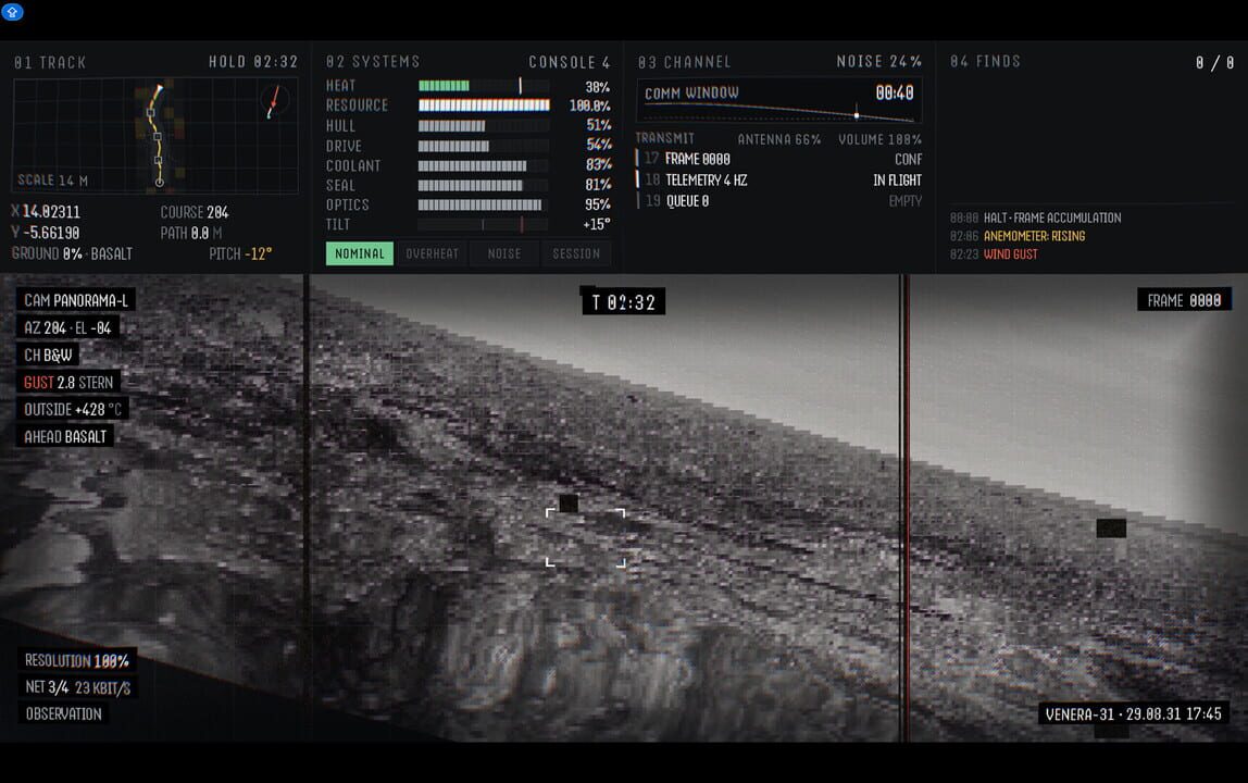 Venera 31 screenshot