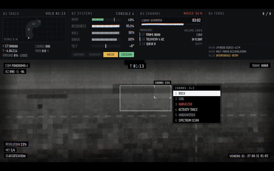 Venera 31 screenshot