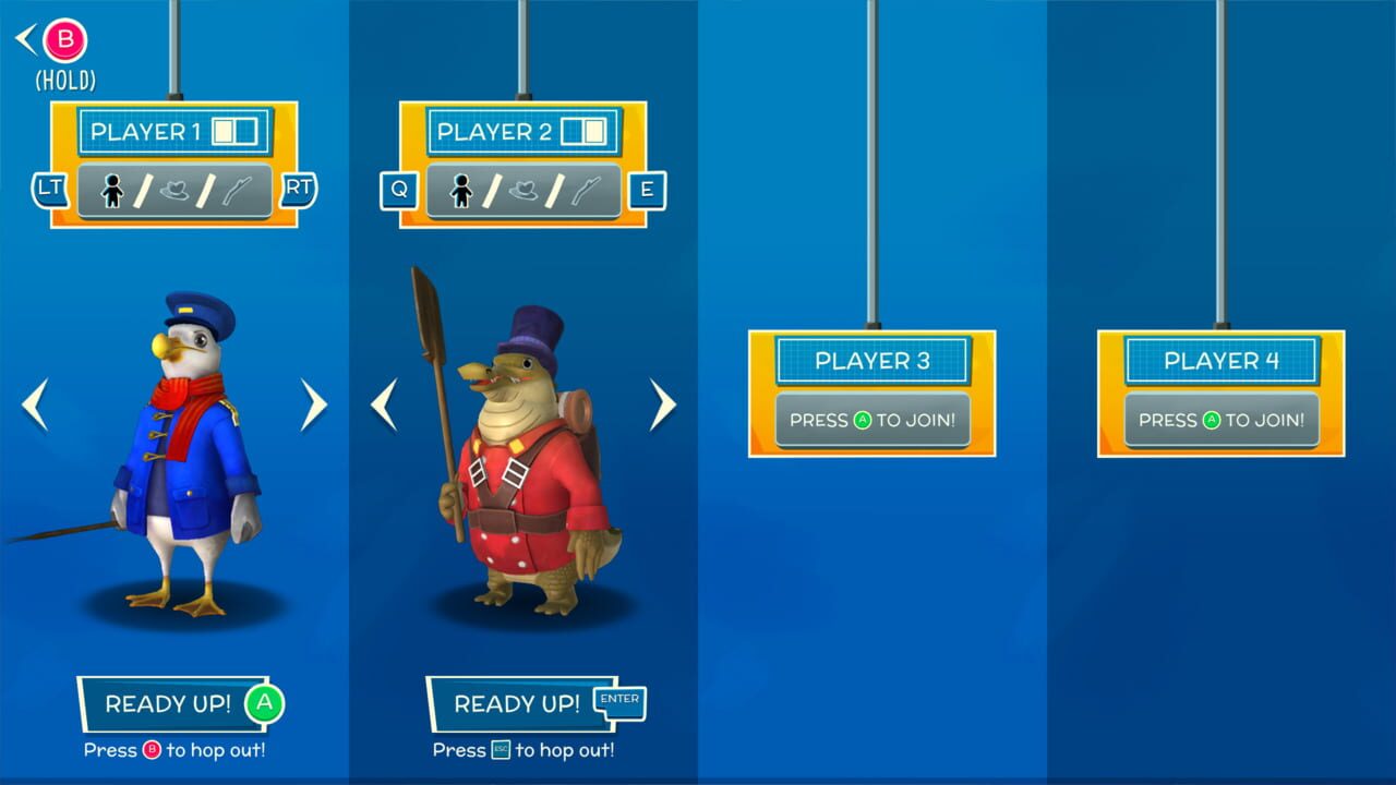 Hack 'n' Stack screenshot