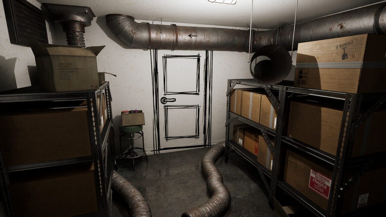Just a Stupid Room screenshot