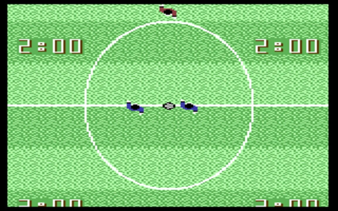 Super Cup Football (1988)
