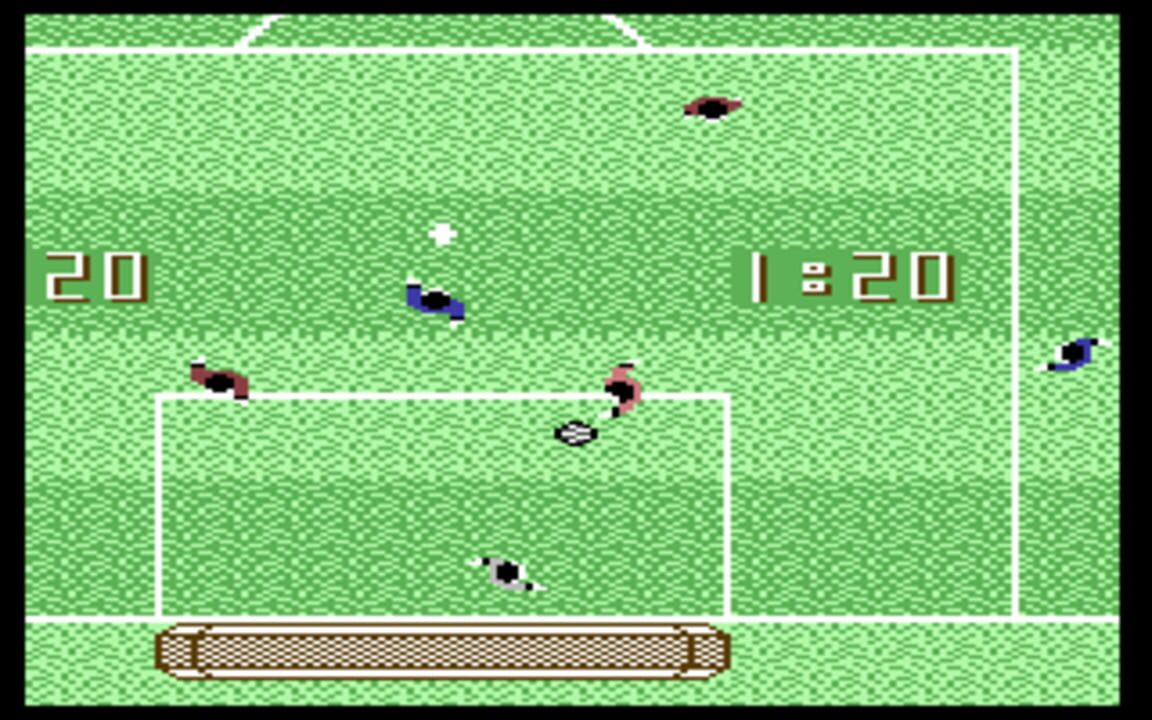 Super Cup Football (1988)