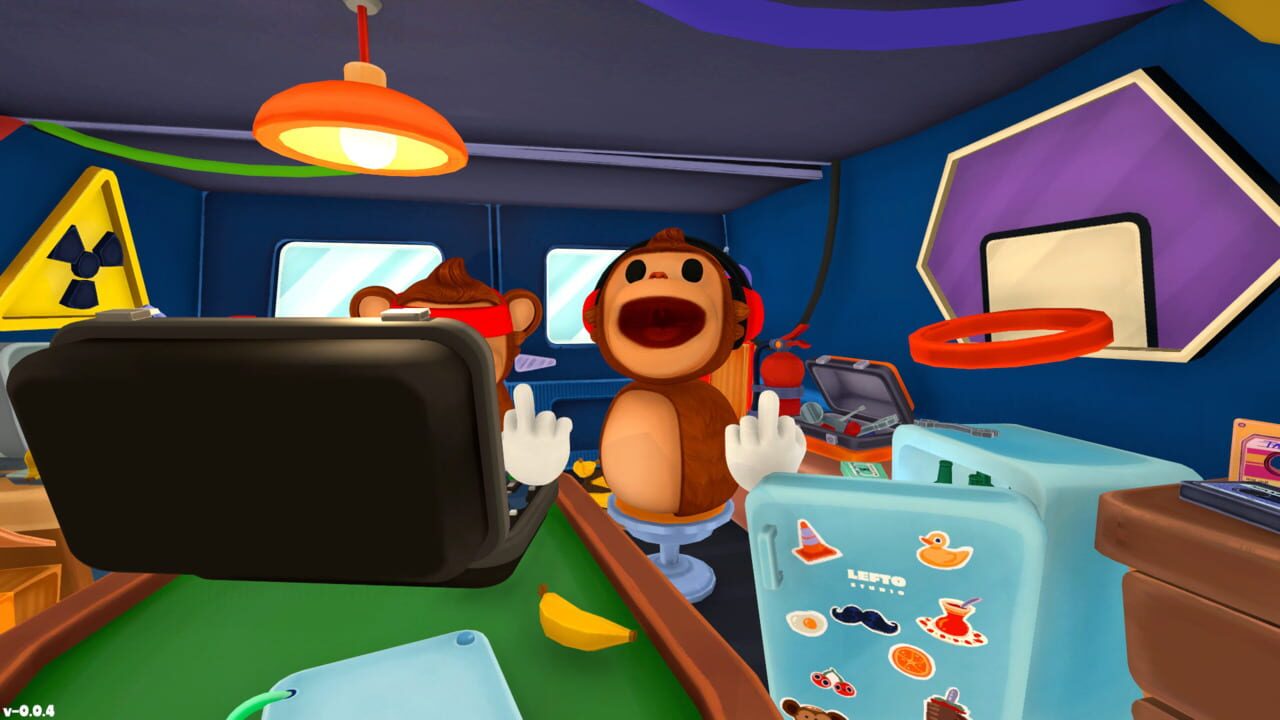 Bombanana! screenshot