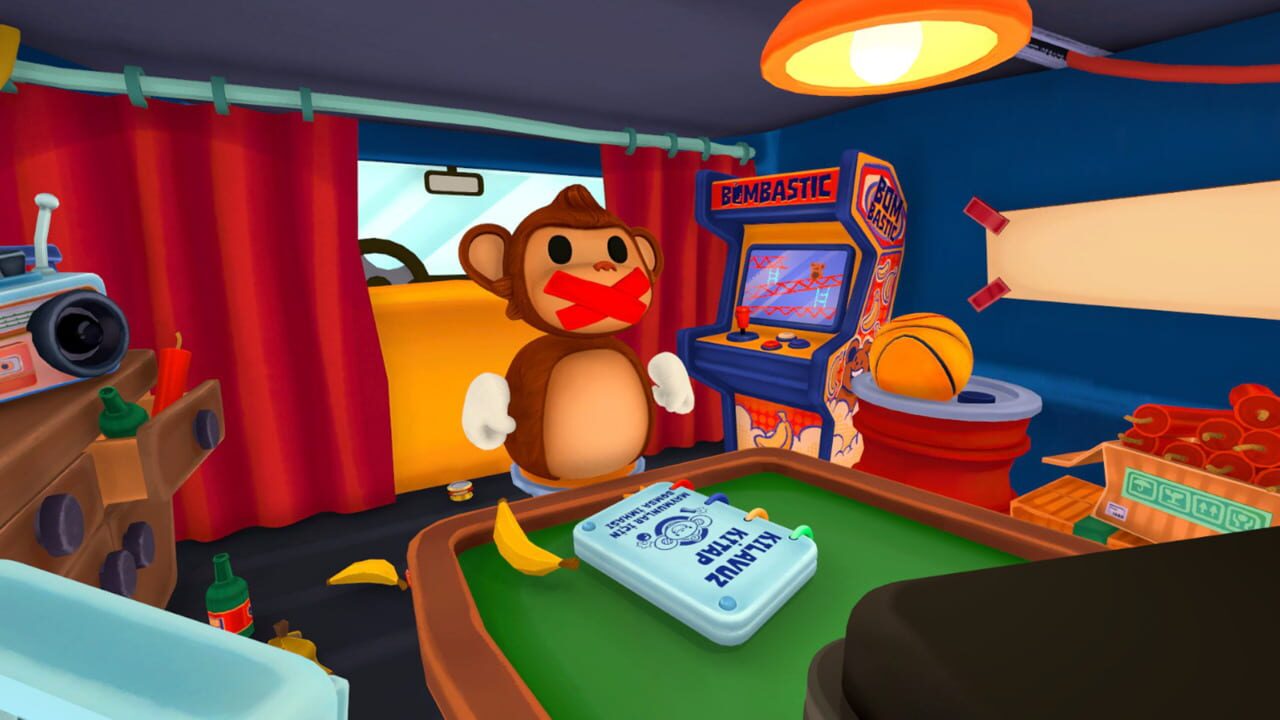 Bombanana! screenshot