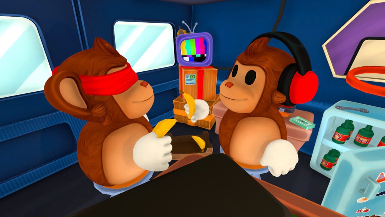 Bombanana! screenshot