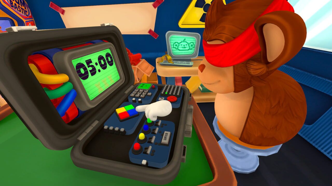 Bombanana! screenshot