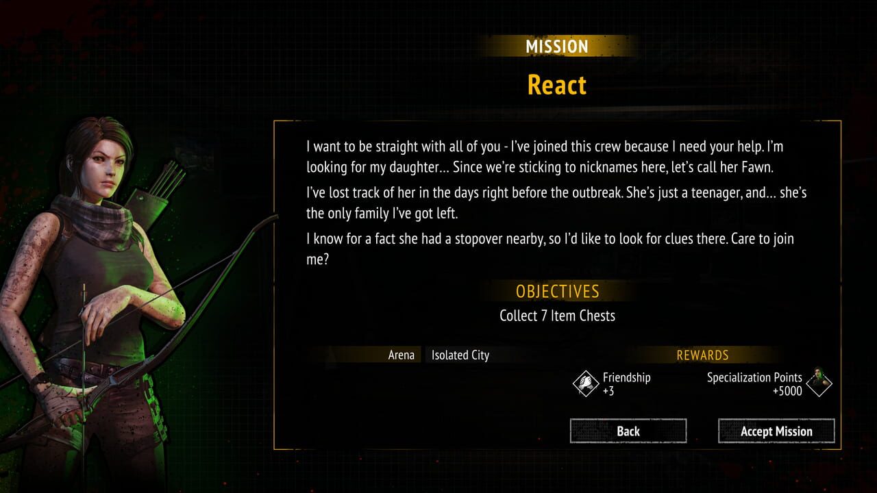Yet Another Zombie Survivors screenshot