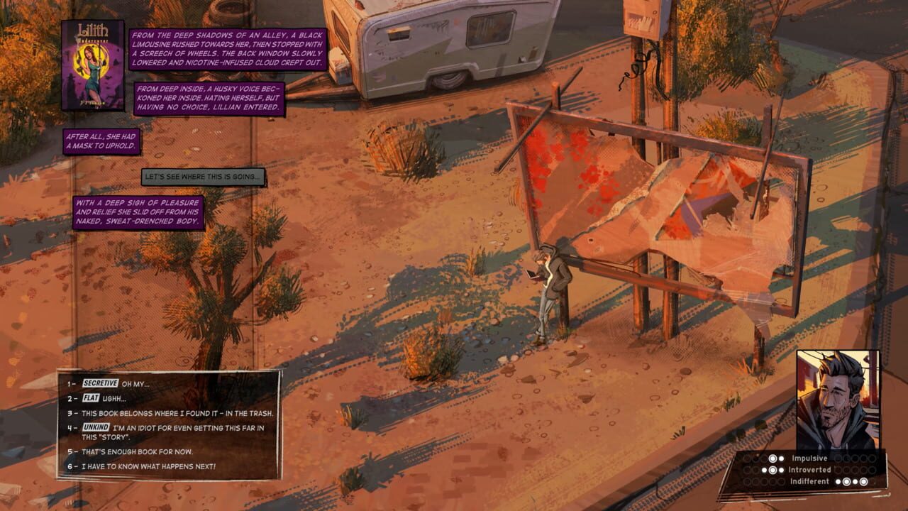 Screenshot of Rue Valley on gamereleases.gg