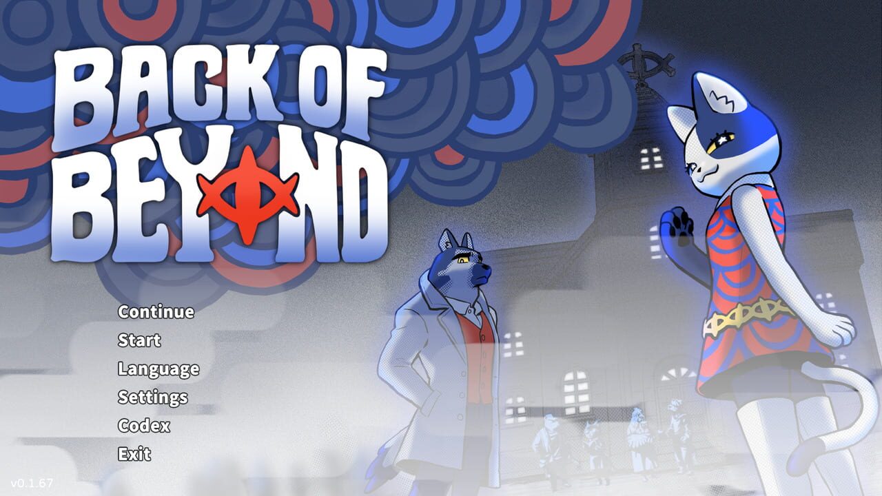 Back of Beyond