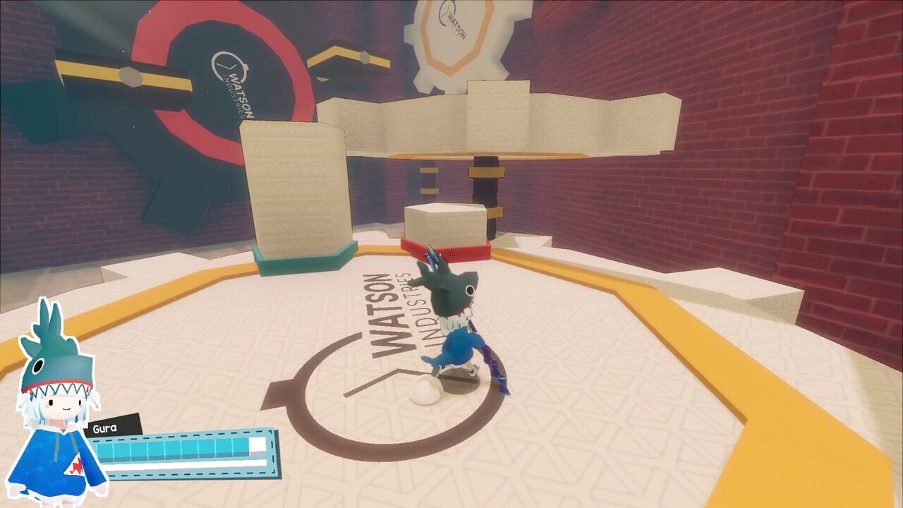 Gawr Gura: Quest for Bread screenshot