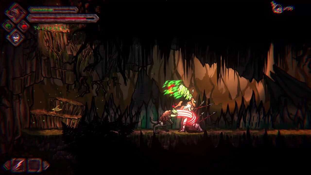 Volkolak: The Will of Gods screenshot