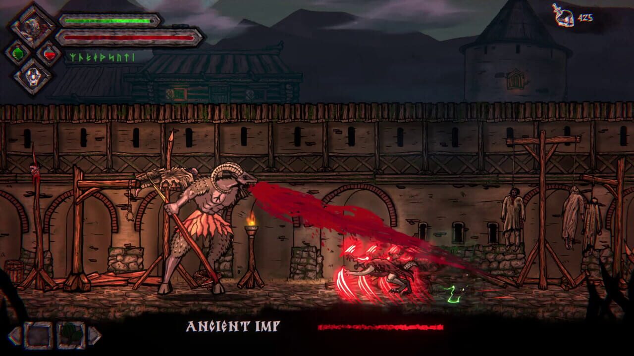 Volkolak: The Will of Gods screenshot