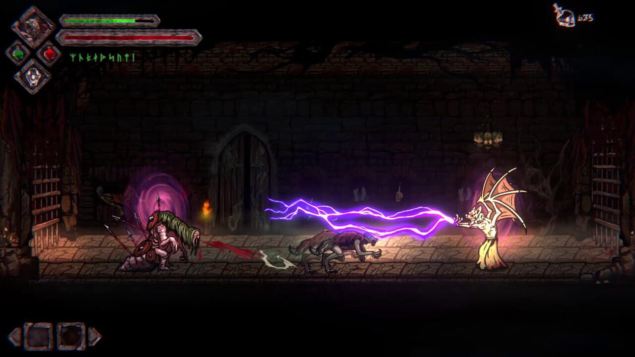 Volkolak: The Will of Gods screenshot