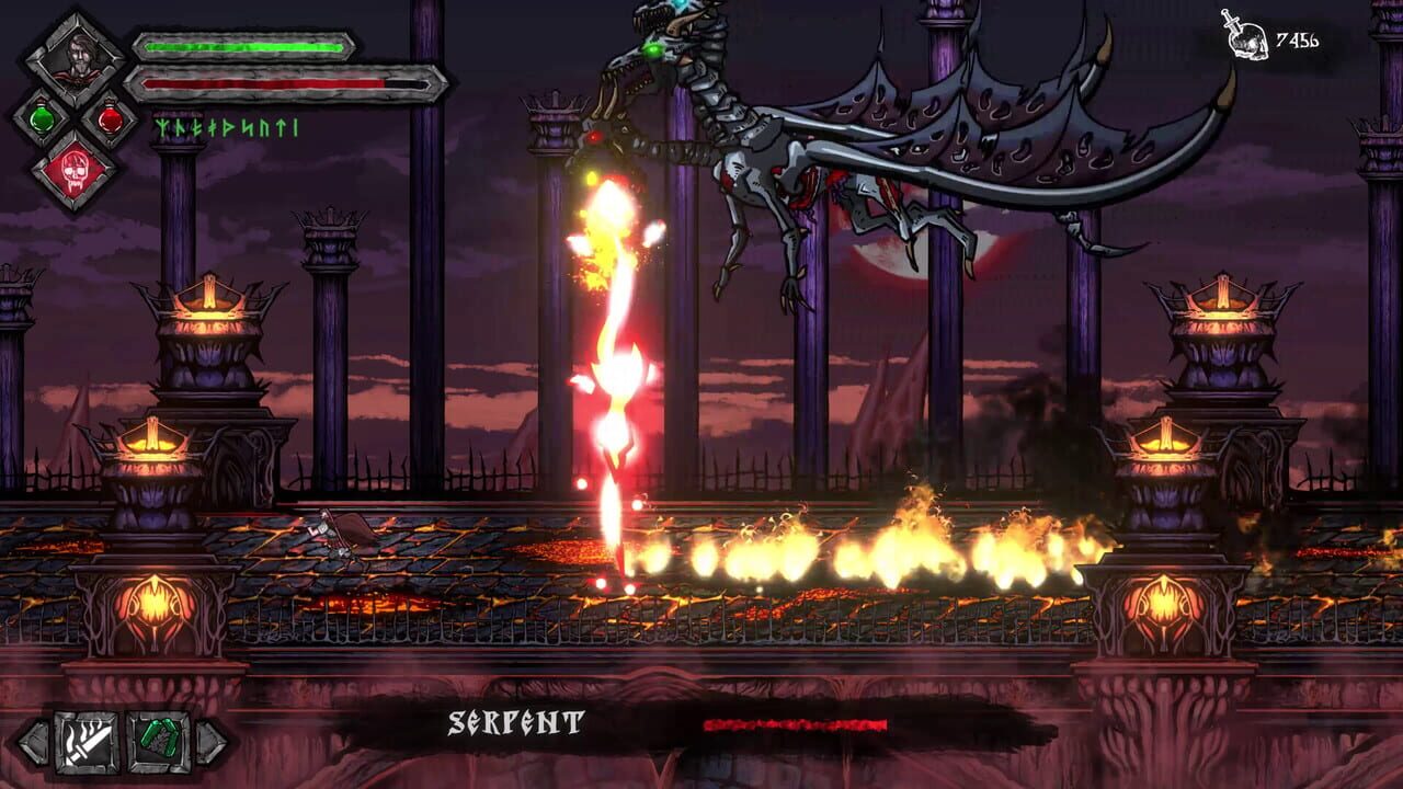 Volkolak: The Will of Gods screenshot