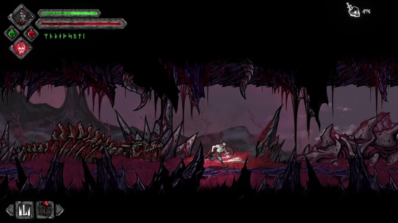 Volkolak: The Will of Gods screenshot