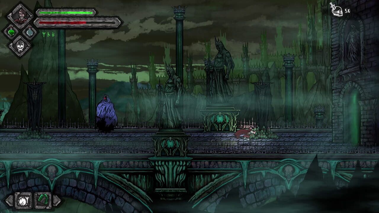 Volkolak: The Will of Gods screenshot