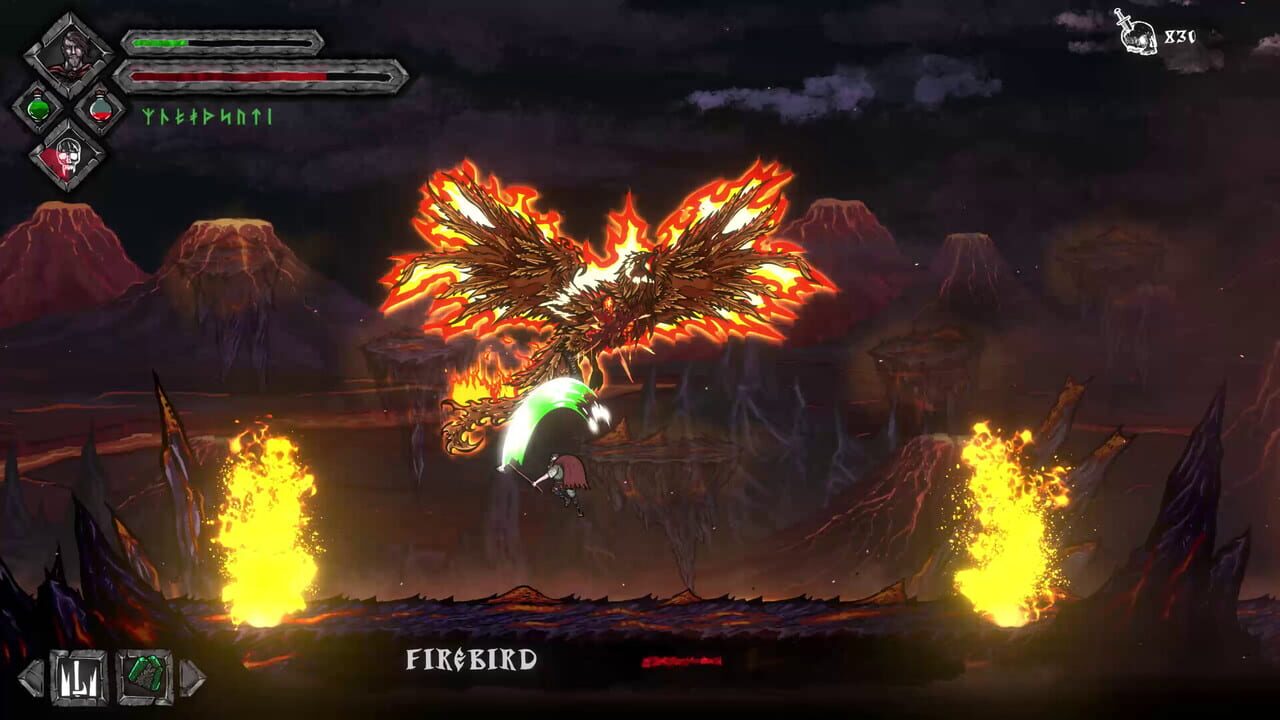 Volkolak: The Will of Gods screenshot