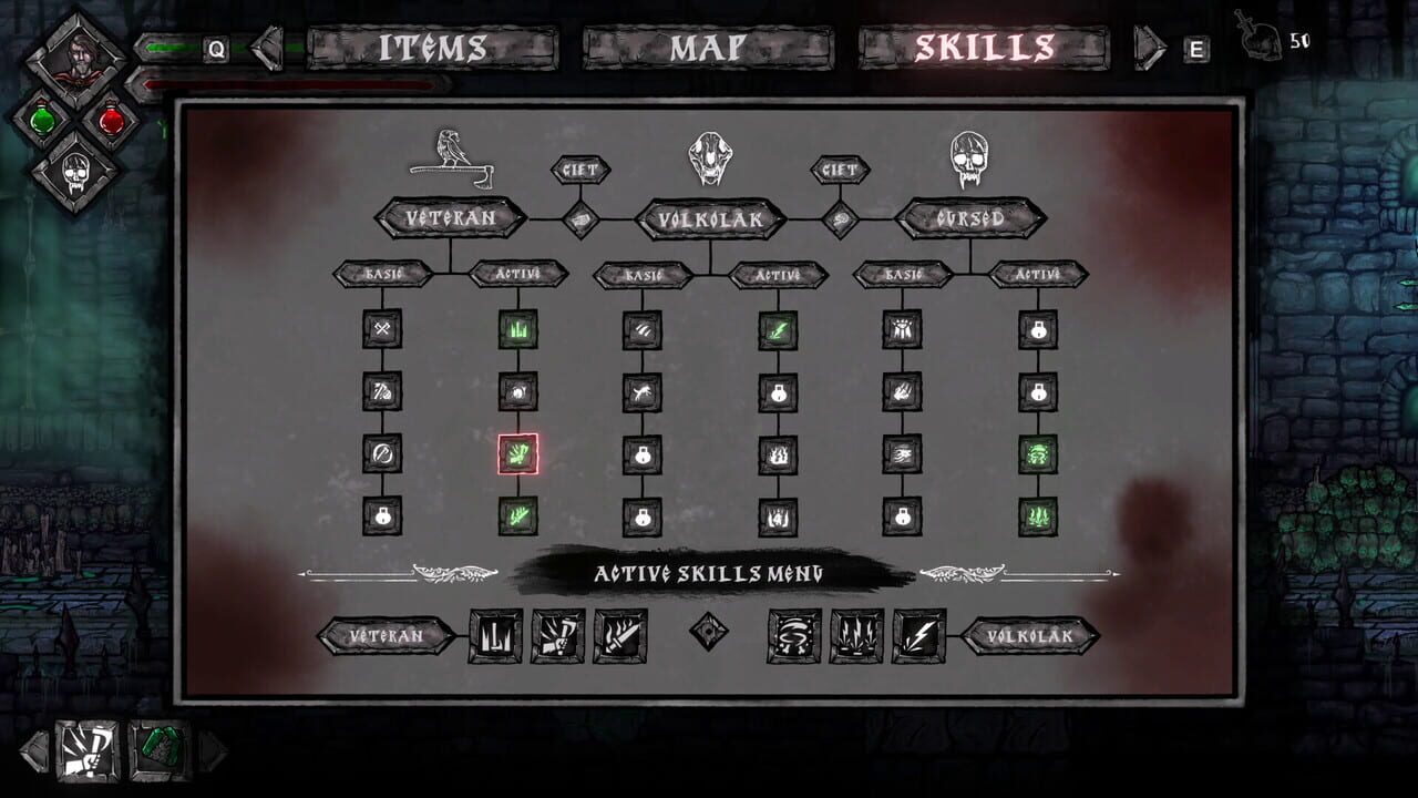 Volkolak: The Will of Gods screenshot