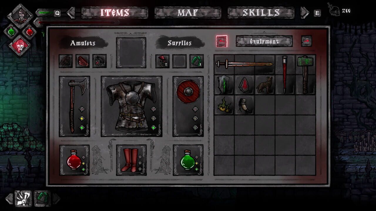 Volkolak: The Will of Gods screenshot