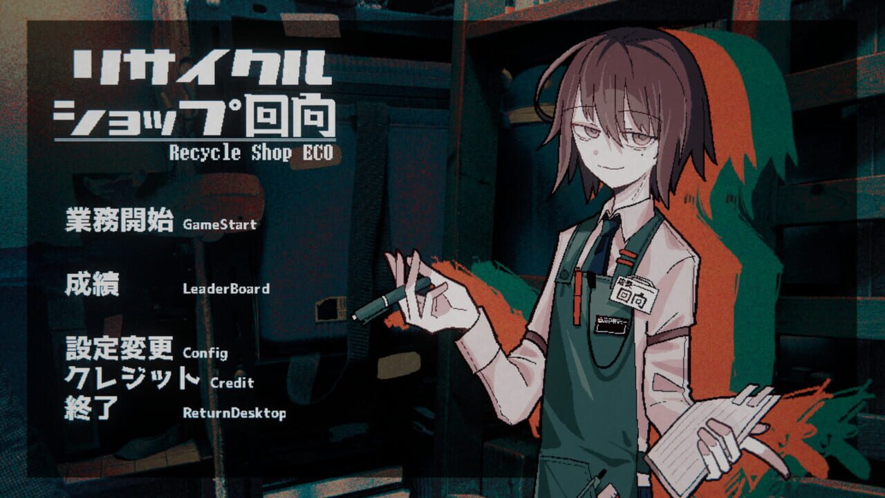 Recycle Shop Eco