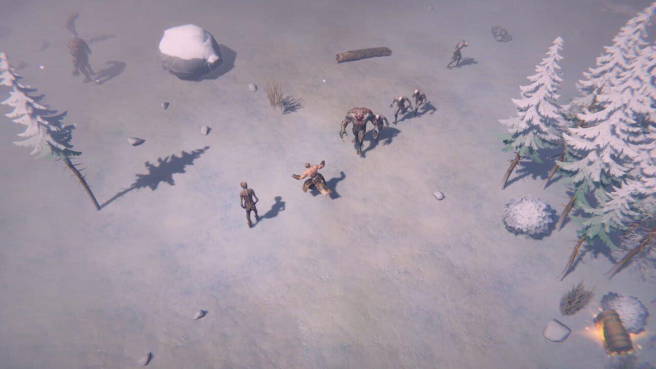 Land of Glarefall screenshot