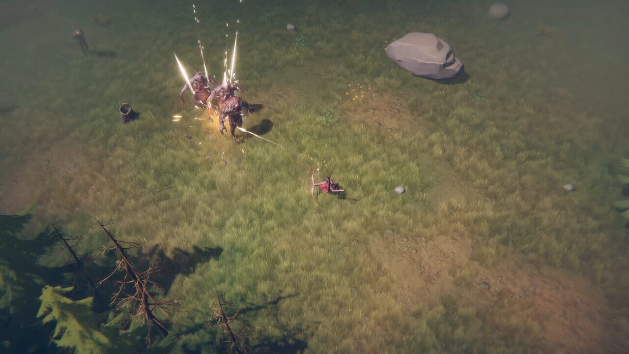 Land of Glarefall screenshot