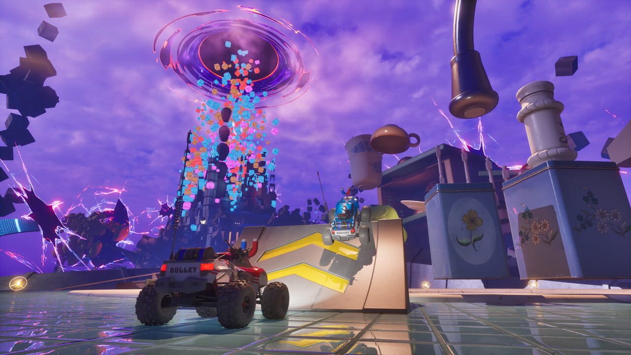 Screenshot of WheelMates on gamereleases.gg
